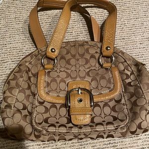 Coach Handbag